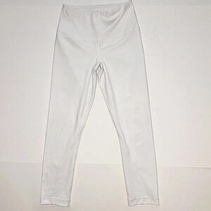 White Leggings